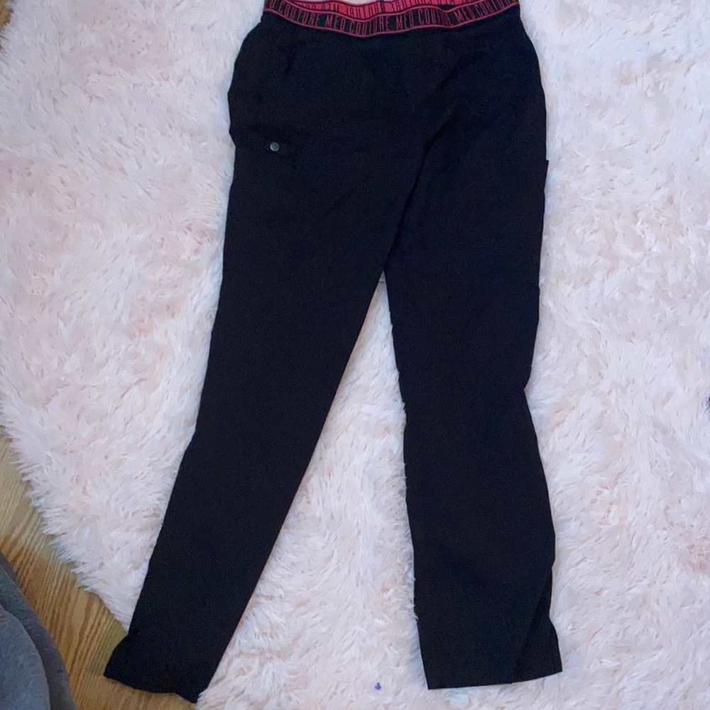 Scrub pants only worn once